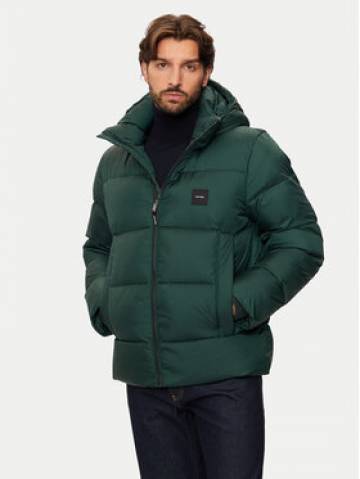 Calvin Klein Пуховик K10K113476 Зелений Regular Fit Calvin Klein Пуховик K10K113476 Зелений Regular Fit