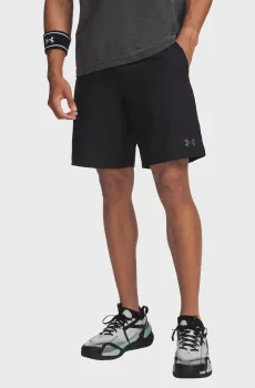 Мужские черные шорты UA Vanish Wven 2.0 8in Short Черный S Under Armour 6015281-001