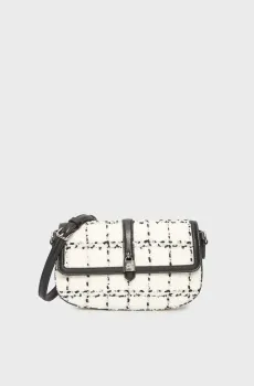 Женская кожаная сумка autograph padlock Разноцветный ONESIZE Karl Lagerfeld A3W30155