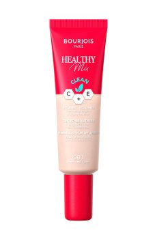 Тональный флюид для лица Bourjois Healthy Mix Clean 001 Fair, 30 мл