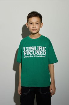 Reserved - Футболка з принтом - зелений - 898HR-77X