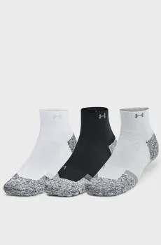 Носки (3 пары) Unisex UA AD Pro Разноцветный 47.5-50.5 Under Armour 1387047-001