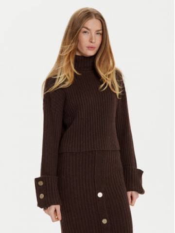 ViCOLO Гольф 55016S Коричневий Regular Fit ViCOLO Гольф 55016S Коричневий Regular Fit