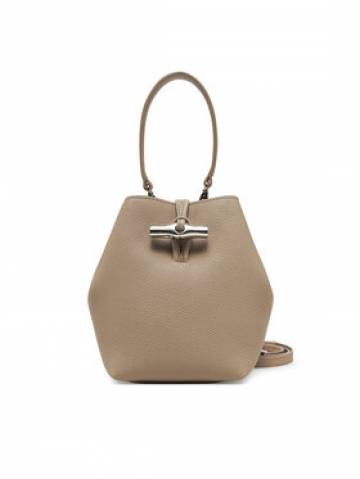 Longchamp Сумка 10279HFP Бежевий