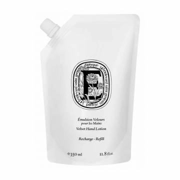 Парфюмированный лосьон для рук Diptyque Velvet Hand Lotion женский, 350 мл (запаска) Парфюмированный лосьон для рук Diptyque Velvet Hand Lotion женский, 350 мл (запаска)