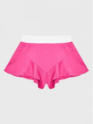United Colors Of Benetton Спортивні шорти 39W3C901Q Рожевий Regular Fit United Colors Of Benetton Спортивні шорти 39W3C901Q Рожевий Regular Fit