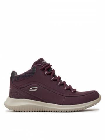 Skechers Снікерcи Just Chill 12918/BURG Бордовий Skechers Снікерcи Just Chill 12918/BURG Бордовий
