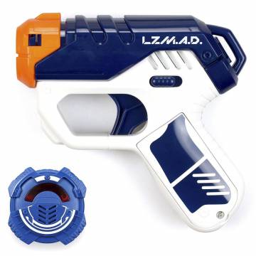 Набір Silverlit Lazer Mad Black Ops Міні-бластер (LM-86861) Набір Silverlit Lazer Mad Black Ops Міні-бластер (LM-86861)