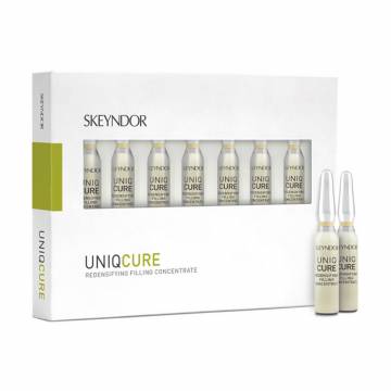Наполняющий концентрат для лица Skeyndor Uniqcure Redensifying Filling Concentrate, 7*2 мл