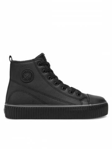 Big Star Shoes Кеди OO274790 Чорний Big Star Shoes Кеди OO274790 Чорний