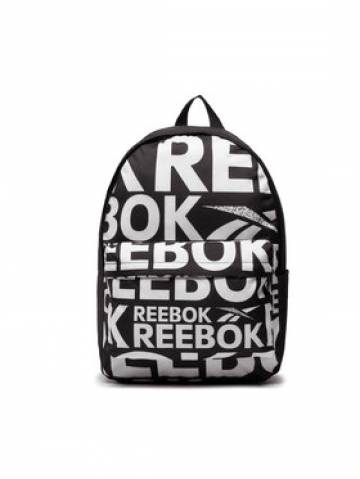 Reebok Рюкзак Wor Graphic H36584 Чорний Reebok Рюкзак Wor Graphic H36584 Чорний