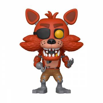 Фігурка Funko Pop Five nights at Freddys 10 років Фоксі (87115) Фігурка Funko Pop Five nights at Freddys 10 років Фоксі (87115)