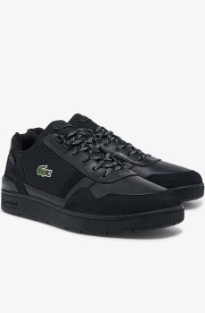 Lacoste кросівки чоловічі T-Clip