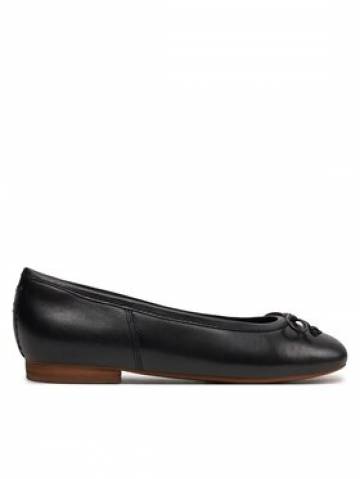 Clarks Балетки Fawna Lily 26176629 Чорний Clarks Балетки Fawna Lily 26176629 Чорний