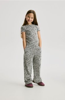 Reserved - Жакардові штани - різнобарвний - 996FF-MLC