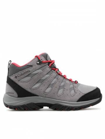 Columbia Трекінгові черевики Redmond III Mid Waterproof BL0168 Сірий Columbia Трекінгові черевики Redmond III Mid Waterproof BL0168 Сірий