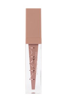 Блеск для губ NAM Lipgloss Latex 1 Rose Nude, 3.5 мл
