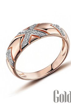 Кольцо Lurie Jewelry