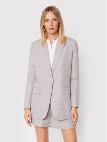 Custommade Піджак Fabiana 999463824 Сірий Regular Fit Custommade Піджак Fabiana 999463824 Сірий Regular Fit
