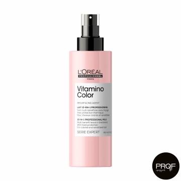 Спрей-уход 10 в 1 LOreal Professionnel Serie Expert Vitamino Color для окрашенных волос, 190 мл Спрей-уход 10 в 1 LOreal Professionnel Serie Expert Vitamino Color для окрашенных волос, 190 мл