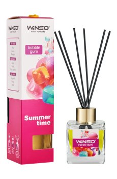 Аромадиффузор Winso Summer Time Bubble Gum, 50 мл