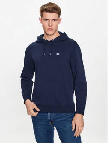 Lee Світшот Plain L80YFW35 112333648 Cиній Regular Fit Lee Світшот Plain L80YFW35 112333648 Cиній Regular Fit