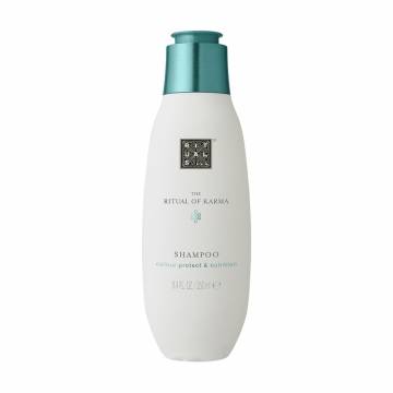 Шампунь для волос Rituals Elixir Hair Collection The Ritual Of Karma Personalised Shampoo с аргановым маслом и шишикаей, 230 мл Шампунь для волос Rituals Elixir Hair Collection The Ritual Of Karma Personalised Shampoo с аргановым маслом и шишикаей, 230 мл