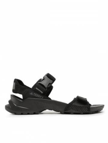 adidas Босоніжки Terrex Hydroterra ID4269 Чорний adidas Босоніжки Terrex Hydroterra ID4269 Чорний