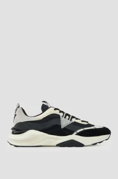 Мужские кроссовки Разноцветный 41 Guess FMJVAL.ELE12;BLAWH