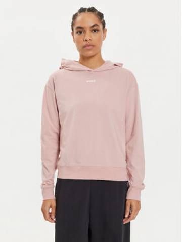 Hugo Світшот 50490594 Рожевий Relaxed Fit Hugo Світшот 50490594 Рожевий Relaxed Fit