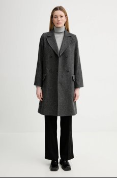 Пальто с добавлением шерсти A.P.C. Manteau Ginny