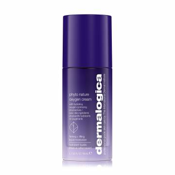 Фитоактивный увлажняющий кислородный крем для лица Dermalogica Phyto Nature Oxygen Cream, 50 мл Фитоактивный увлажняющий кислородный крем для лица Dermalogica Phyto Nature Oxygen Cream, 50 мл