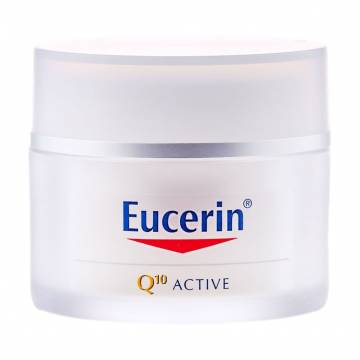Антивозрастной дневной крем для лица Eucerin Q10 Active Day Cream, 50 мл Антивозрастной дневной крем для лица Eucerin Q10 Active Day Cream, 50 мл