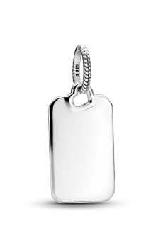 Кулон для гравіювання прямокутний