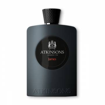 Atkinsons James Парфюмированная вода мужская, 100 мл (ТЕСТЕР) Atkinsons James Парфюмированная вода мужская, 100 мл (ТЕСТЕР)