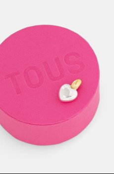 Серебряный кулон Tous