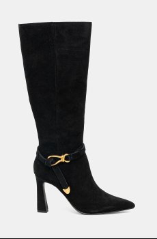 Замшевые сапоги Steve Madden Sirrens