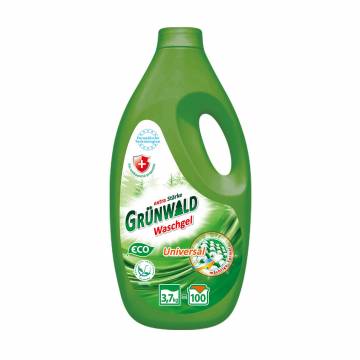 Гель для стирки Grunwald Универсальный, 100 стирок, 3.7 л Гель для стирки Grunwald Универсальный, 100 стирок, 3.7 л