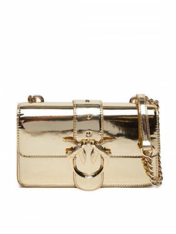 Pinko Сумка Love One Mini Cl PE 24 PLTT 100059 A1JD Золотий Pinko Сумка Love One Mini Cl PE 24 PLTT 100059 A1JD Золотий