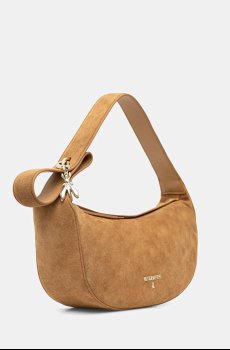 Замшевая сумочка Patrizia Pepe