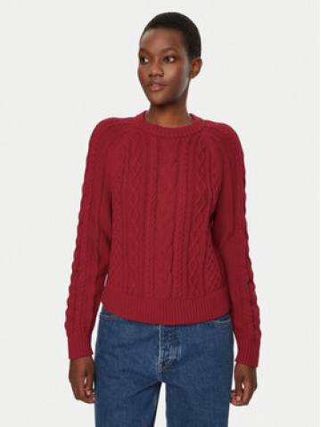 Gap Светр 626355-05 Червоний Regular Fit Gap Светр 626355-05 Червоний Regular Fit