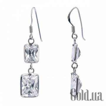 Серьги с подвесками Lurie Jewelry Серьги с подвесками Lurie Jewelry