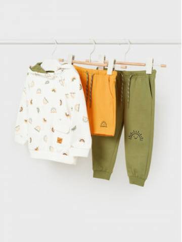 Mayoral Спортивний костюм 1834 Бежевий Regular Fit Mayoral Спортивний костюм 1834 Бежевий Regular Fit
