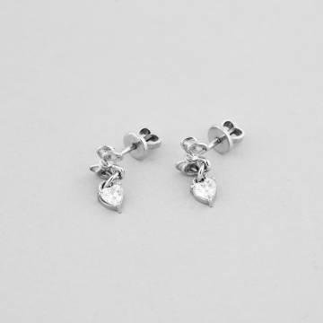Серебряные серьги Minimal 25063р Серебряные серьги Minimal 25063р
