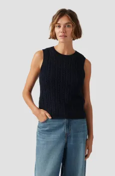 Женский черный жилет Черный L Levi’s® 0012Z;0003