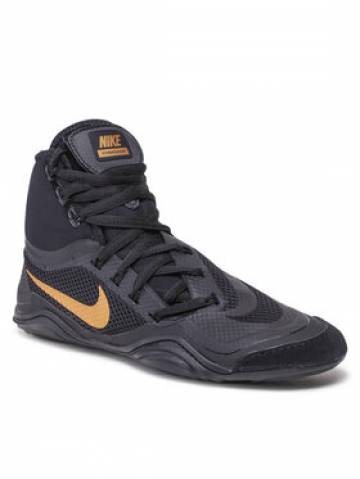 Nike Боксерське взуття Hypersweep 717175 001 Чорний Nike Боксерське взуття Hypersweep 717175 001 Чорний