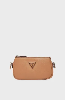 Женская бежевая сумка Бежевый ONESIZE Guess HWZG78.79710;BEI