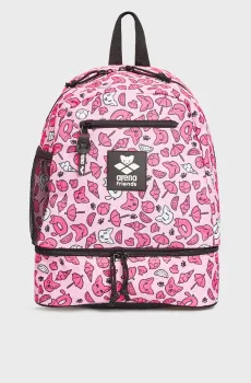 Детский розовый рюкзак TEAM BACKPACK FRIENDS Розовый ONESIZE Arena 004339-120