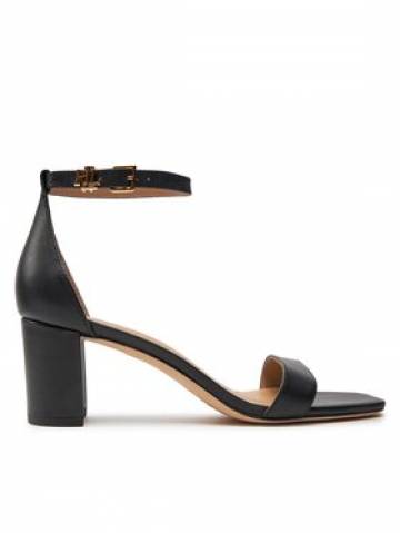 Lauren Ralph Lauren Босоніжки 802927949001 Чорний Lauren Ralph Lauren Босоніжки 802927949001 Чорний