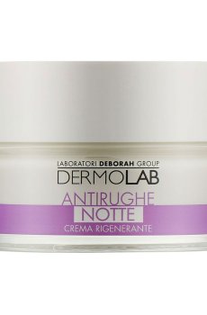 Регенерирующий ночной крем для лица Dermolab Regenerating Anti-Wrinkle Night Cream против морщин, 50 мл